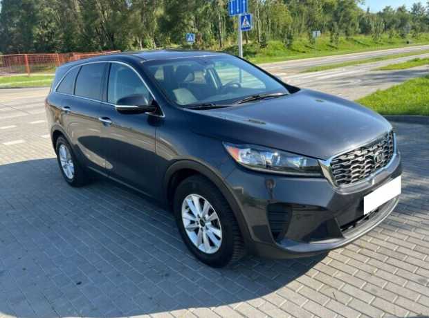 Kia Sorento III  Рестайлинг, 2018, пробег 94000 км