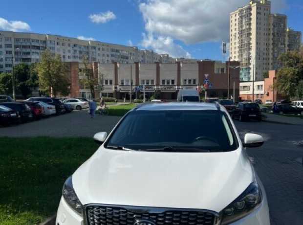 Kia Sorento III  Рестайлинг, 2018, пробег 97000 км