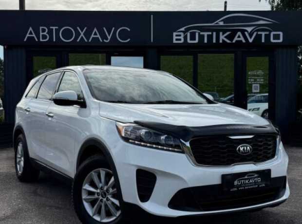Kia Sorento III  Рестайлинг, 2019, пробег 101720 км