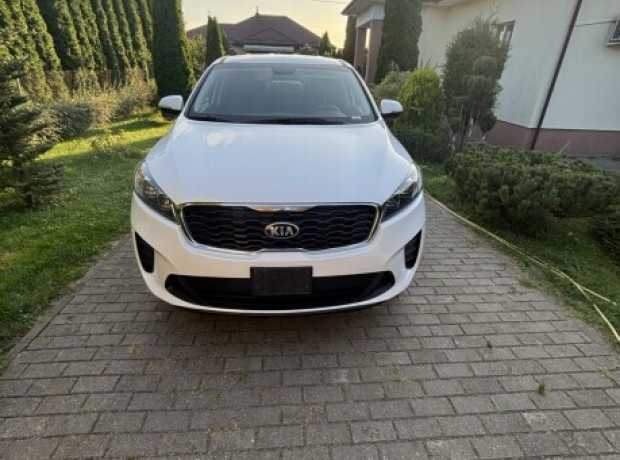 Kia Sorento III  Рестайлинг, 2019, пробег 123600 км