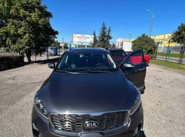 Kia Sorento III  Рестайлинг, 2019, пробег 140000 км