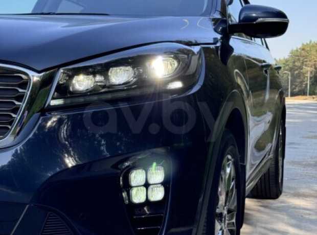 Kia Sorento III  Рестайлинг, 2019, пробег 147000 км