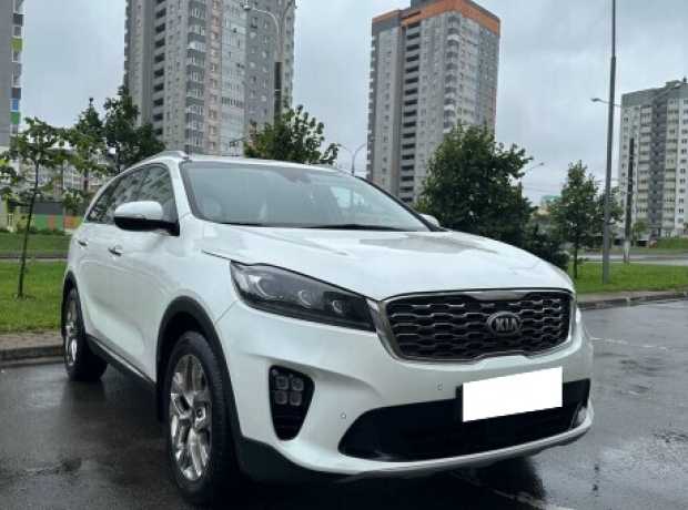 Kia Sorento III  Рестайлинг, 2019, пробег 149504 км