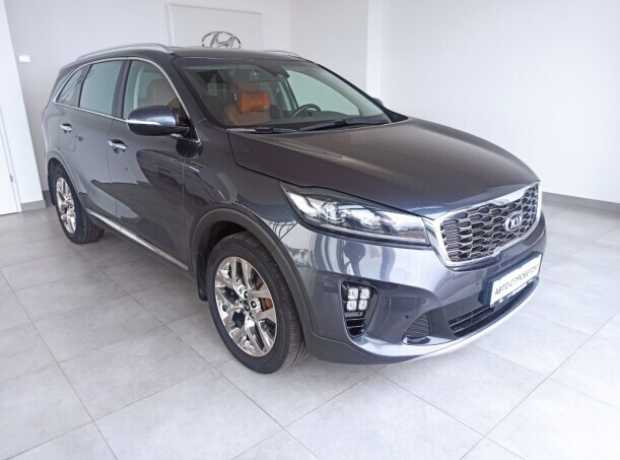 Kia Sorento III  Рестайлинг, 2019, пробег 160260 км