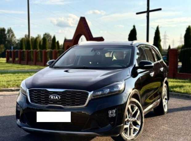 Kia Sorento III  Рестайлинг, 2019, пробег 165000 км