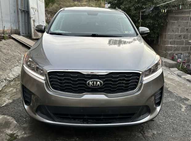 Kia Sorento III  Рестайлинг, 2019, пробег 69000 км
