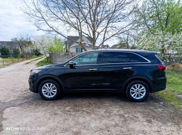 Kia Sorento III  Рестайлинг, 2020, пробег 125820 км