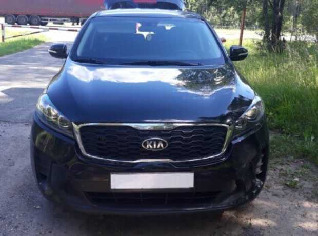 Kia Sorento III  Рестайлинг, 2020, пробег 74850 км