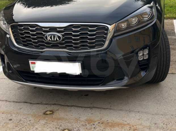 Kia Sorento III Рестайлинг