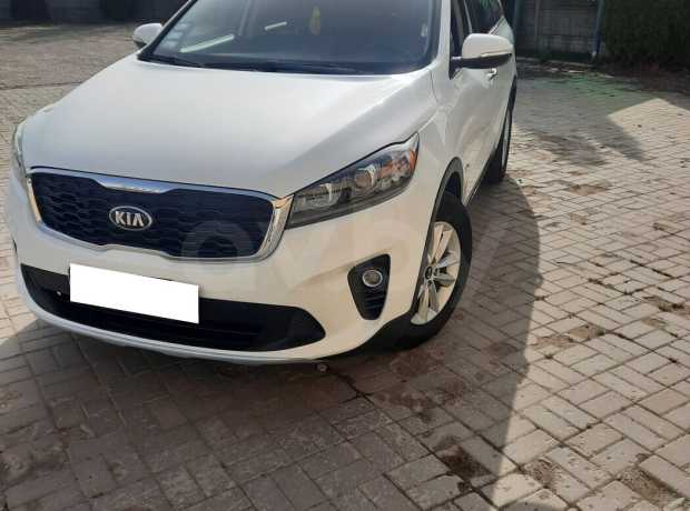 Kia Sorento III Рестайлинг