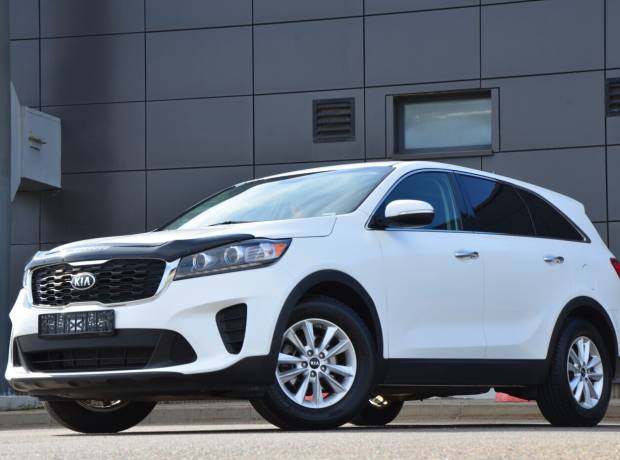 Kia Sorento III Рестайлинг