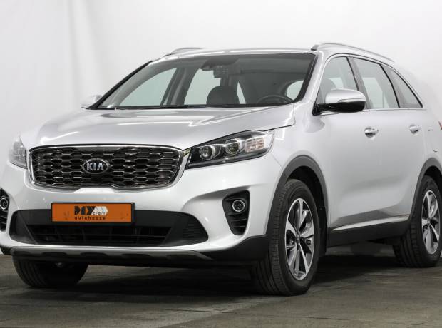 Kia Sorento III Рестайлинг