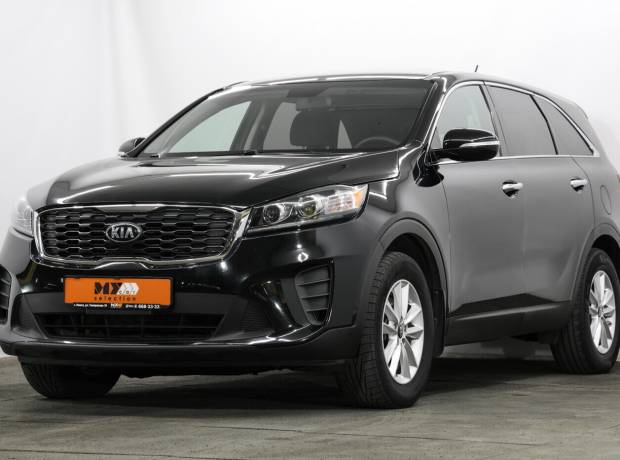 Kia Sorento III Рестайлинг