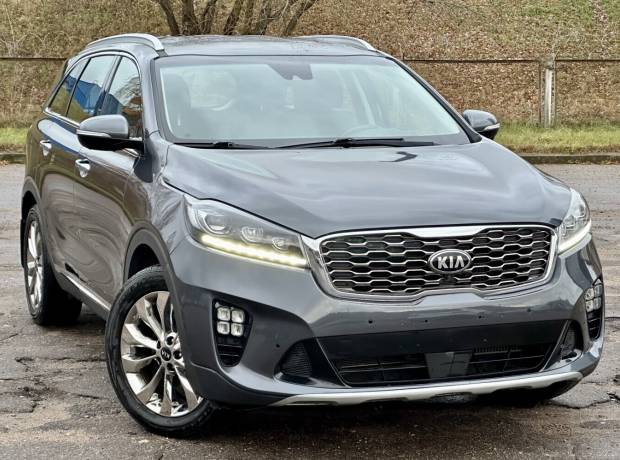 Kia Sorento III Рестайлинг