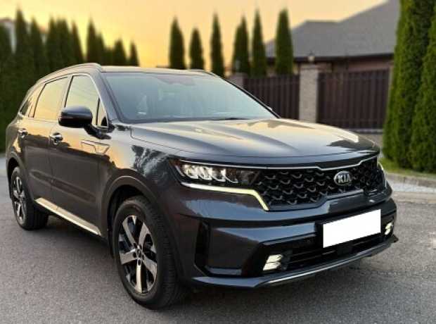 Kia Sorento IV, 2020, пробег 119000 км