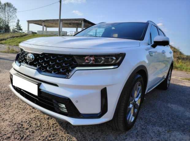 Kia Sorento IV, 2020, пробег 119069 км