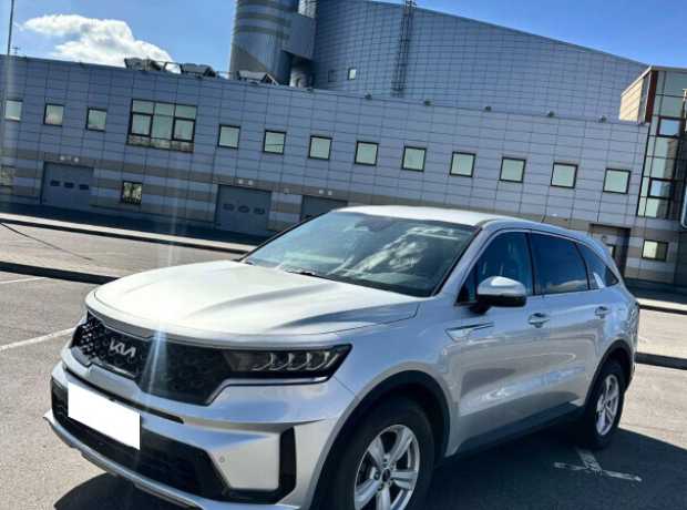 Kia Sorento IV, 2020, пробег 135000 км
