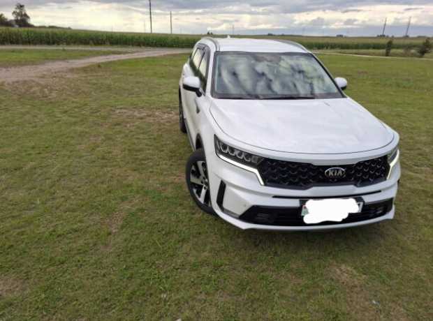 Kia Sorento IV, 2020, пробег 138400 км