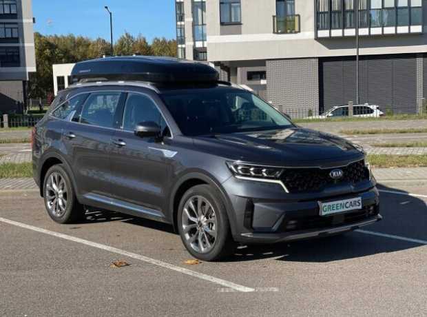 Kia Sorento IV, 2020, пробег 146000 км