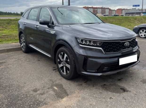 Kia Sorento IV, 2020, пробег 157000 км