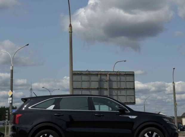 Kia Sorento IV, 2020, пробег 168000 км
