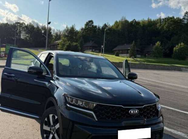 Kia Sorento IV, 2020, пробег 169000 км