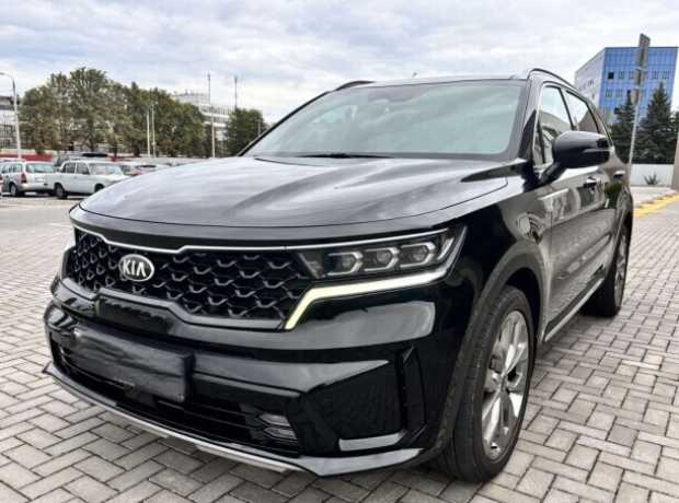 Kia Sorento IV, 2020, пробег 175547 км