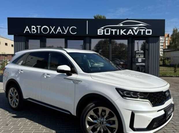 Kia Sorento IV, 2020, пробег 211000 км