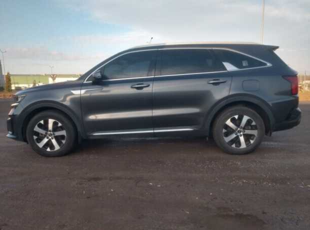 Kia Sorento IV, 2020, пробег 55000 км