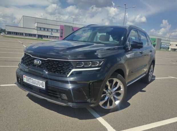 Kia Sorento IV, 2020, пробег 69600 км Kia Sorento IV, 2020, пробег 69600 км