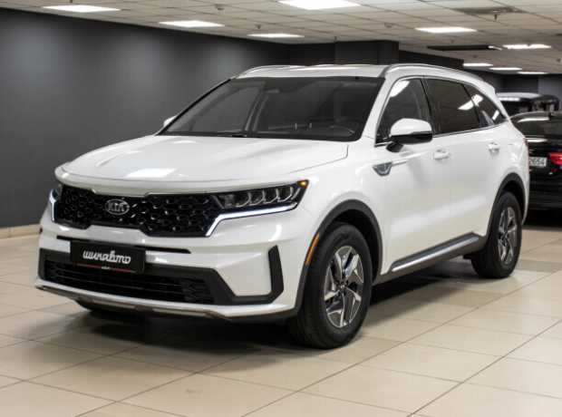 Kia Sorento IV, 2020, пробег 72300 км