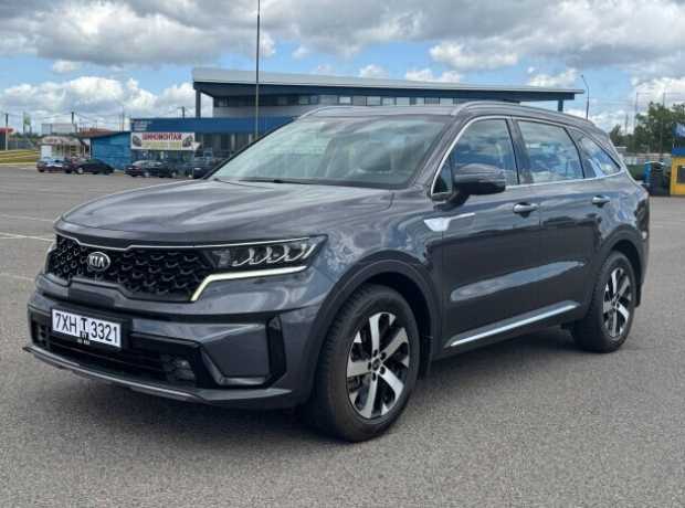Kia Sorento IV, 2020, пробег 73722 км
