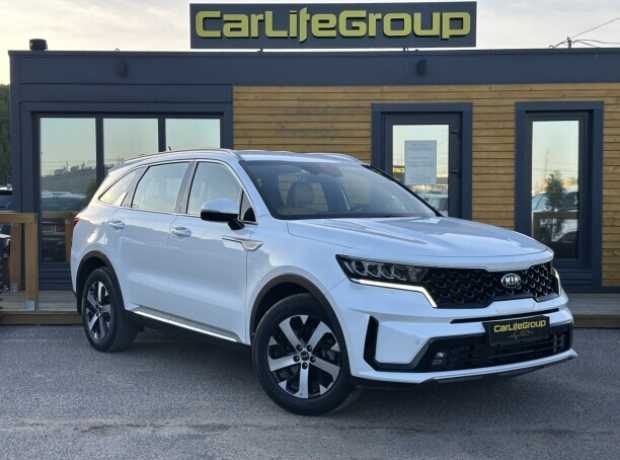 Kia Sorento IV, 2020, пробег 77000 км