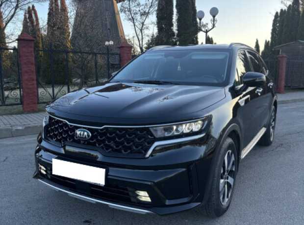 Kia Sorento IV, 2020, пробег 85536 км