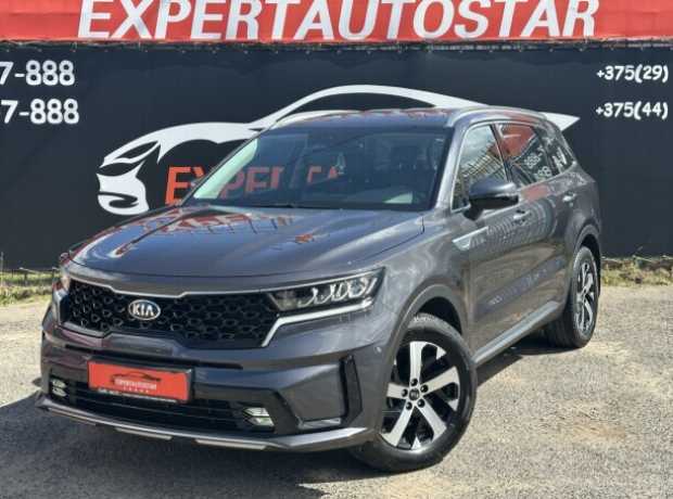 Kia Sorento IV, 2020, пробег 86000 км