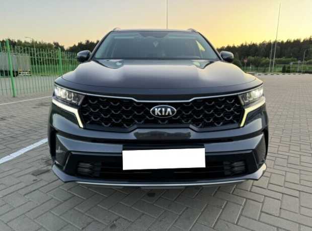 Kia Sorento IV, 2020, пробег 89500 км