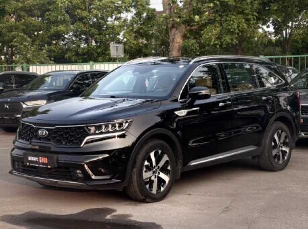 Kia Sorento IV, 2020, пробег 90000 км