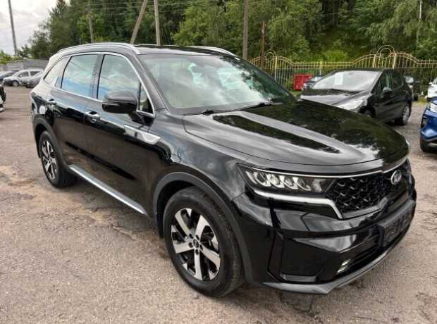 Kia Sorento IV, 2020, пробег 90000 км