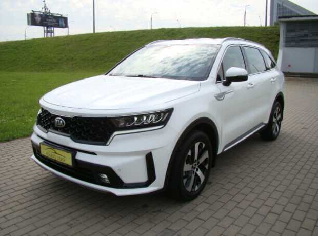 Kia Sorento IV, 2020, пробег 94000 км