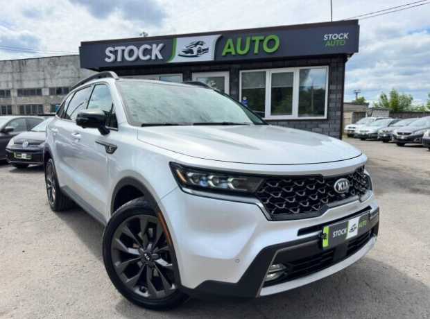 Kia Sorento IV, 2021, пробег 103000 км
