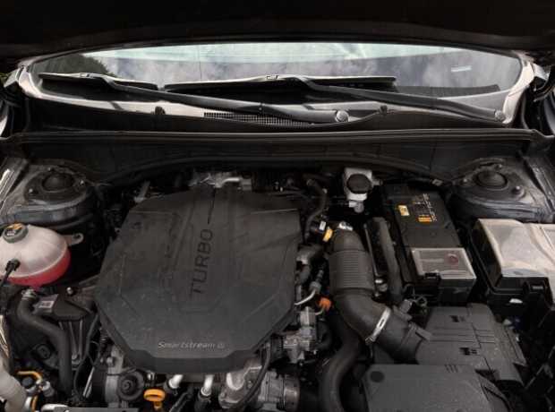 Kia Sorento IV, 2021, пробег 103100 км