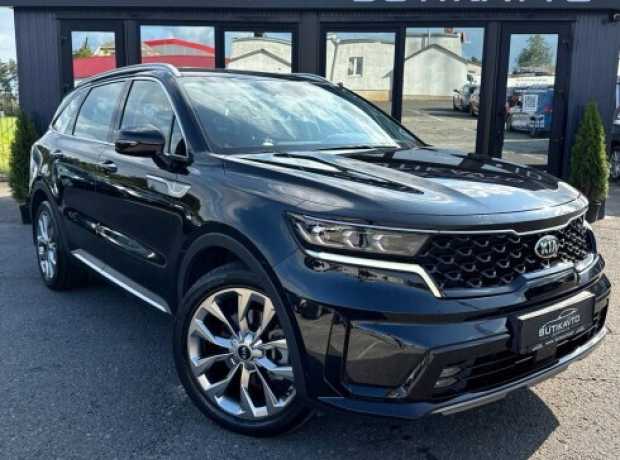 Kia Sorento IV, 2021, пробег 130330 км Kia Sorento IV, 2021, пробег 130330 км