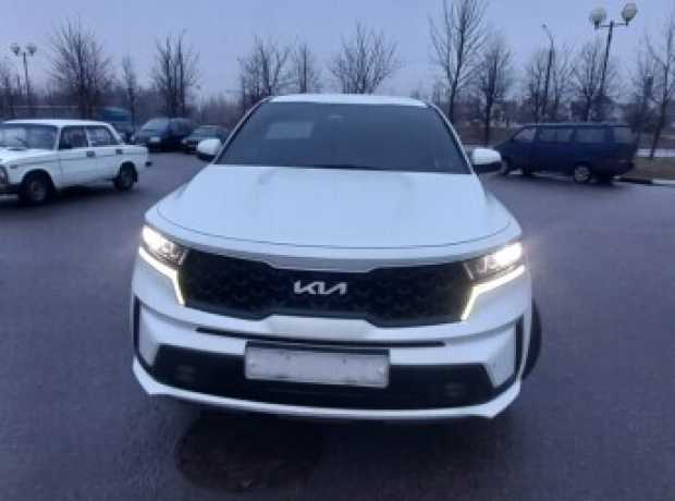 Kia Sorento IV, 2021, пробег 142000 км
