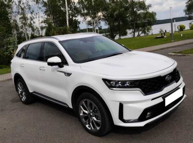 Kia Sorento IV, 2021, пробег 160000 км Kia Sorento IV, 2021, пробег 160000 км