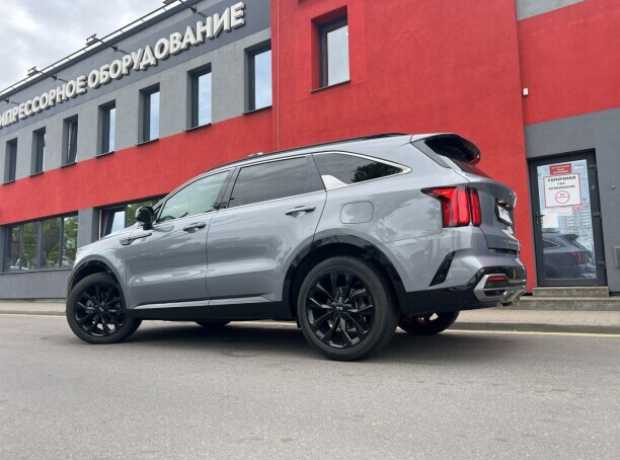 Kia Sorento IV, 2021, пробег 40000 км