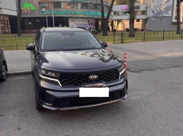 Kia Sorento IV, 2021, пробег 47000 км
