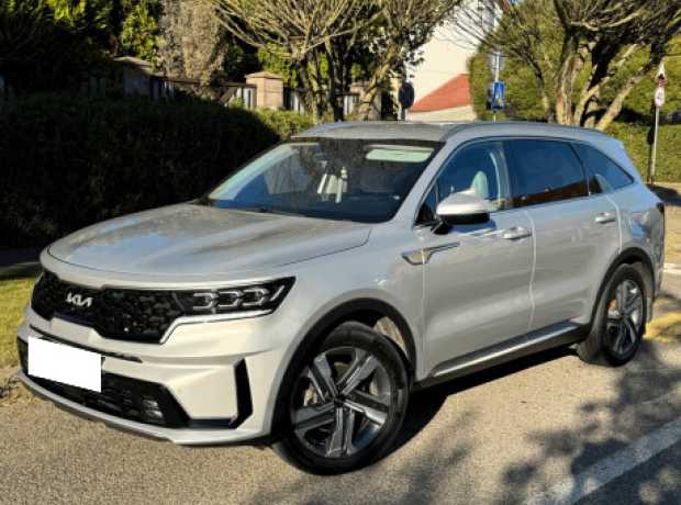 Kia Sorento IV, 2021, пробег 55000 км Kia Sorento IV, 2021, пробег 55000 км