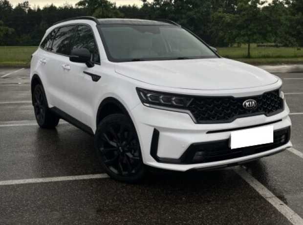 Kia Sorento IV, 2021, пробег 64000 км