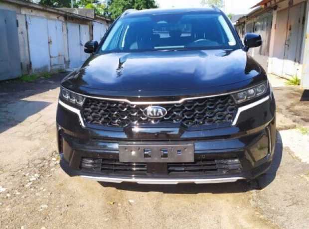 Kia Sorento IV, 2021, пробег 68000 км