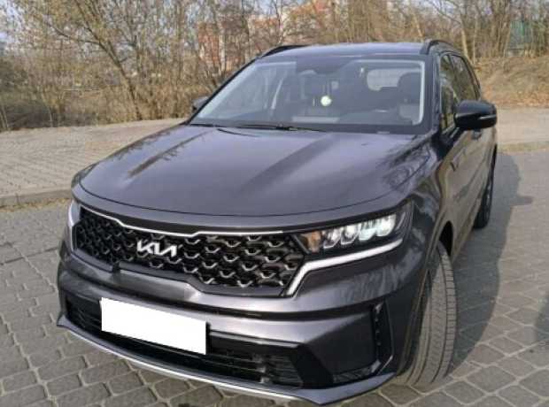 Kia Sorento IV, 2021, пробег 70000 км